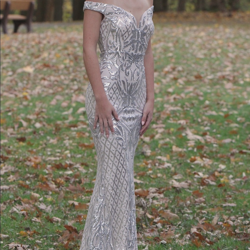 Formal dress
